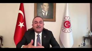 May 31, 2021 · çavuşoglu visit: Virtual Conversation With Mevlut Cavusoglu Turkish Foreign Minister Youtube