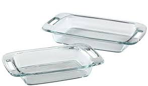 Pyrex 2pc Basics 2 3 Quart Value Plus Pack Glass Oblong Baking Dishes Lasagna Pan Oven Microwave Safe By Paksh Continue To Baked Dishes Glass Museum Pyrex