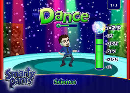 The difficulty level is based on a user's age . Smarty Pants Review Wii Nintendo Life