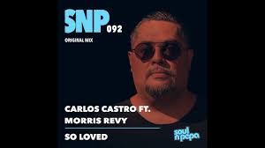 Carlos Castro, Morris Revy