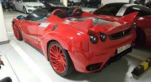 We did not find results for: Tuned Ferrari F430 Spider Wants To Be An Fxx K When It Grows Up Carscoops