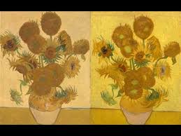 The sunflowers bearbrick is sold in a limited edition and is a unique collector's item! Van Gogh S Sunflower Paintings Documentary Youtube