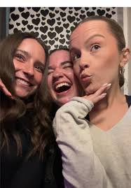 Karina Booth in Costa Mesa