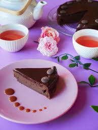 Gateau Fondant Au Chocolat Et Mascarpone By Cyril Lignac Gateau Chocolat Fondant Fondant Au Chocolat Gateau Fondant