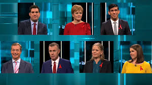 Britain Tunes In For Largest Election Debate Yet Raven News