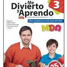 Me divierto y aprendo 4 es un texto de trabajo que puede ser utilizado por alumnos, maestros y padres de familia, integra las siguientes. Pin On Me Divierto Y Aprendo Mda