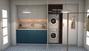 A common mistake is to design the. Stylish And Practical Utility Room Ideas Refresh Renovations New Zealand