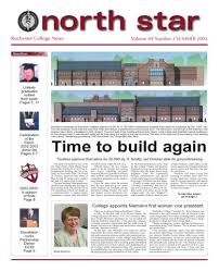 North Star Volume 44 No. 3 Summer 2003 by Rochester Christian University