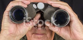 These cookies may be set through our site by our advertising partners. Man Looking Through Binoculars Stock Photos Freeimages Com