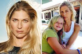Gabrielle reece also known as gabby reece, one of the 90s greatest volleyball players, gifted by the born to father robert eduardo reece and mother terry glynn in 6 january, 1970 in la jolla. Gabby Reece Kids