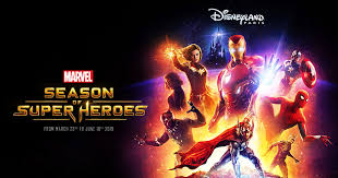 Marvel Season of Super Heroes | Disneyland® Paris