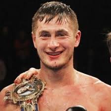 Liam Conroy vs. Hosea Burton, MTK Fight Night