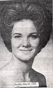 Mary Carol Broadway Hartley (1941-2003)