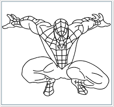 Cet article concerne le personnage de fiction. Comment Dessiner Spiderman Homme Araignee Au Crayon Comment Dessiner