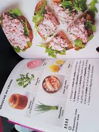 Brioche Au Crabe Recettes De Cuisine Cuisine Et Boissons Gastronomie