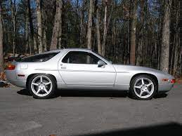 1989 Porsche 928 S4 Porsche 928 Porsche Vintage Porsche