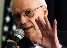 Guy Molinari: Trump Is 'A Son of a Bitch'