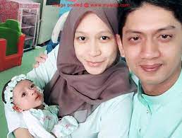 Sebulan Lebih Di Hospital Baby Girl Idzham Ismail Dibenar Pulang Selepas Lebih Sebulan Berkampung Di Hospital Akhirnya Anak Perempuan Kepada Pelakon Idzha