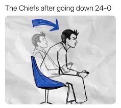 highlight marcus mariota catches his own pass to score a td against the chiefs en route to an 18 point comeback. The Chiefs After Going Down 24 0 Madden