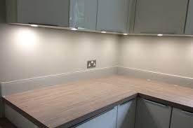 Order your sample at f&p interiors to try it in your home design! Toughened Glass Splashback Coloured In Farrow And Ball Cromarty Glass Splashbacks Pro Glass 4