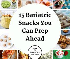 15 Bariatric Snacks You Can Prep Ahead Bariatric Meal Prep In 2020 Bariatric Recipes Bariatric Friendly Recipes Bariatric Recipes Sleeve Liquid Diet