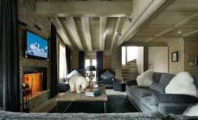 Innendesign Ideen Im Chalet Stil Die Sie Bewundern