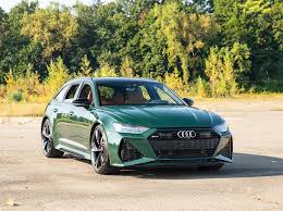 Image result for Goodwood Green 2004 RS6