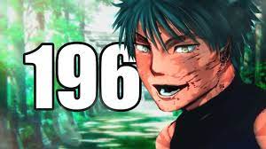 LETS SUMO!! | Jujutsu Kaisen Chapter 196 REVIEW - YouTube