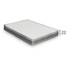 Large gamme de matelas au meilleur prix ! Matelas Pour Convertibles Express Au Meilleur Prix Matelas Baryton Epaisseur 22 Cm Dont 4 Cm A Memoire De Forme 50kg M3 Pour Canape Convertible Express 140 Cm Inside75