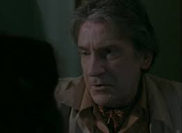 Nothing can be eternal." — Now that I know David Warner has played the  Doctor...