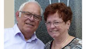 Dessenheim. Noces d'or des époux Imhoff