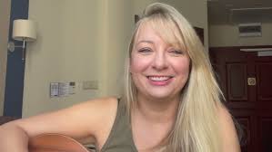 Tatiana Moroz Performing "The Bitcoin Jingle" LIVE!