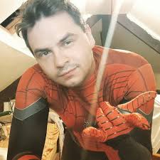 Hello, I'm Kristopher and something to know about me is that I'm an Amazing  Artist & Spider-Man Cosplayer ✍🏽 🖍️ 🌈 🕸️🕷️🤟🏽
