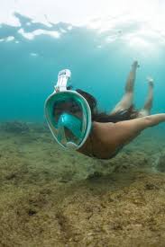H2o Ninja Snorkel Mask Gopro Edition Full Face Snorkel Mask Snorkel Mask Snorkeling