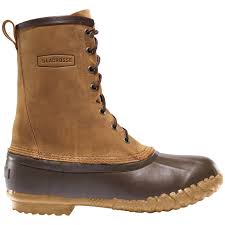 Lacrosse Uplander Ii Pac Boots Brown