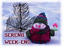 Visualizza altre idee su buon lunedi, lunedi, immagini. Sereno Weekend D Inverno Buongiornissimocaffe It