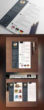 25+ Best Free Resume / CV Templates PSD Download - Download PSD