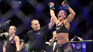 Ortega was a mixed martial arts event produced by the ultimate fighting championship held on december 8, 2018 at scotiabank arena in toronto, ontario, canada. Jessica Evil Eye Wants Her Shot At Ufc Gold After Latest Victory Wkyc Com