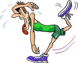 can t run - Clip Art Library
