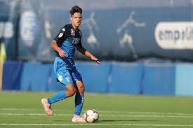 Position dm, m (c) ability potential. Leicester City Open Talks With Empoli Teenager Samuele Ricci Footballtalk Org