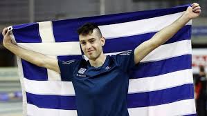 Dionisis xenos wins gold at european karate. Tentoglou Shines In Sweden Agonasport Com