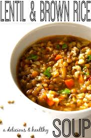 I Love Lentils There I Said It It Wasn T Always That Way Though I Went 20 Years Never Trying A Lentil Lentil Recipes Vegetarian Recipes Stew Recipes