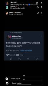 𝓥𝓮𝓻𝓼𝓪𝓬𝓮𝓫𝓪𝓫𝓮 In 2020 Tweet Quotes Real Life Quotes Inspirational Relationship Quotes