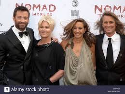 Die beiden feierten erst vor wenigen tagen ihren 24. Hugh Jackman Wife Deborra Lee Furness Stockfotos Und Bilder Kaufen Alamy