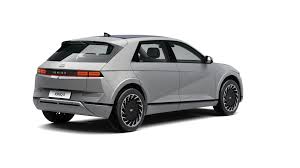 The automaker might have hit it out of the park with this. Ioniq 5 Hyundai Motor Europe