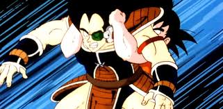 Buu has the color and texture of bubble gum: Watch Dragon Ball Z Season 1 Episode 5 Sub Dub Anime Uncut Funimation