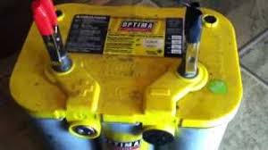 You may have to register before you can post: How To Regenerate And Recharge A Deeply Discharged Optima Gel Battery Part 1 Youtube