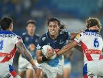 2026 NRL Telstra Premiership Gold Coast Titans v Dolphins