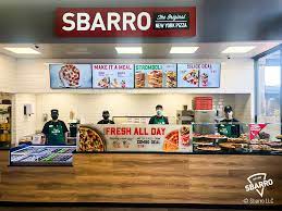 Original xl ny style pizza and classic italian recipes like pasta, stromboli & salad from the sbarro family who started it all. Sbarro Llc Sbarro To Enter Uk Market With Eg Group Partnership