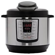 Instant Pot Lux80 8 Qt 6 In 1 Multi Use Programmable